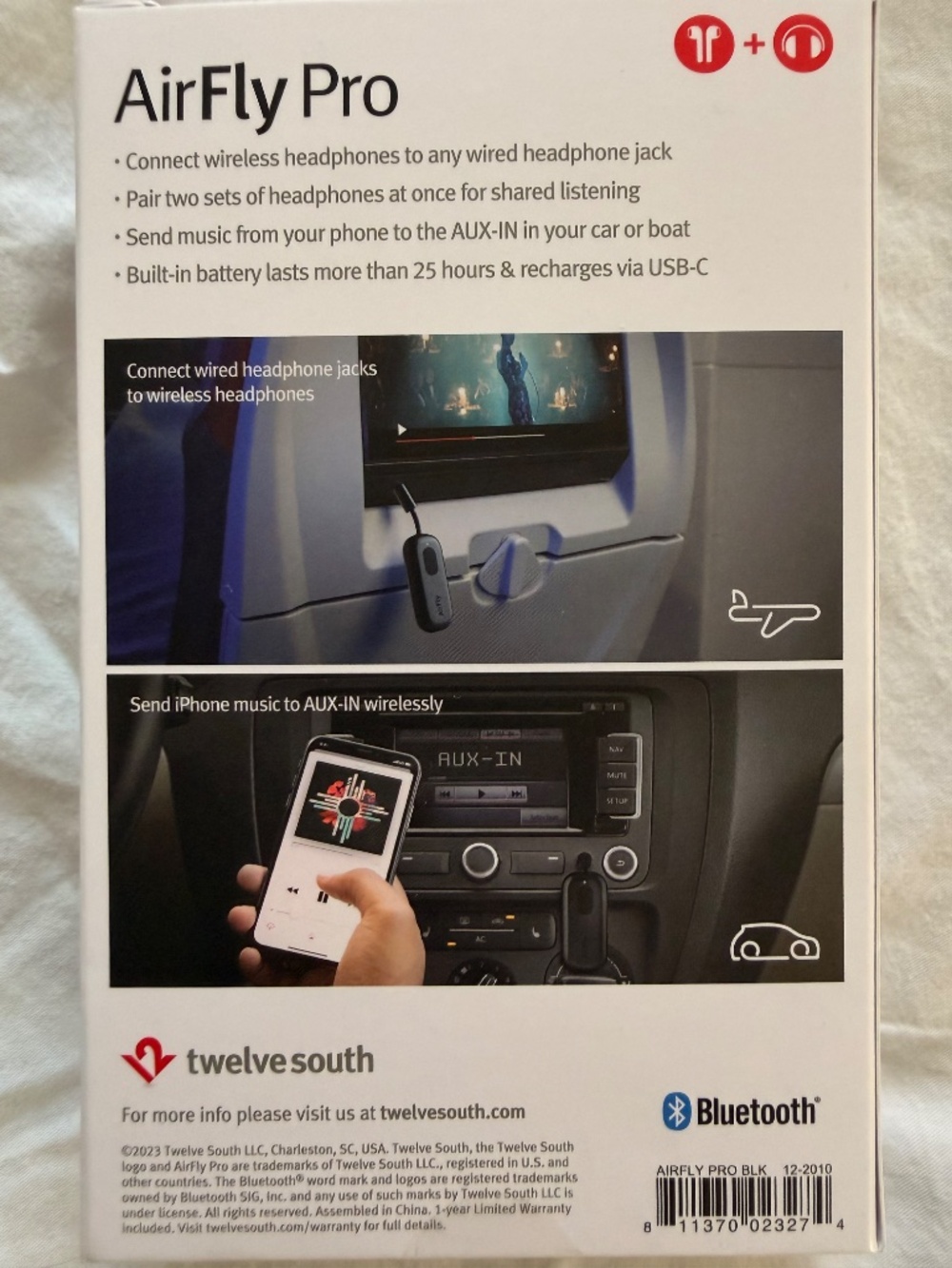 AirFly Pro - Picture 2 of 3